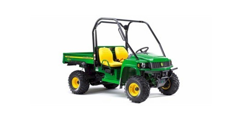 2012 John Deere Gator HPX 4x4 Specifications, Photos, and Model Info